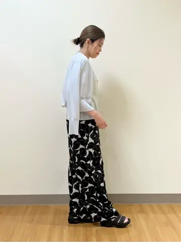 ONWARD CROSSET SELECT TAMAGAWA コーディネート画像