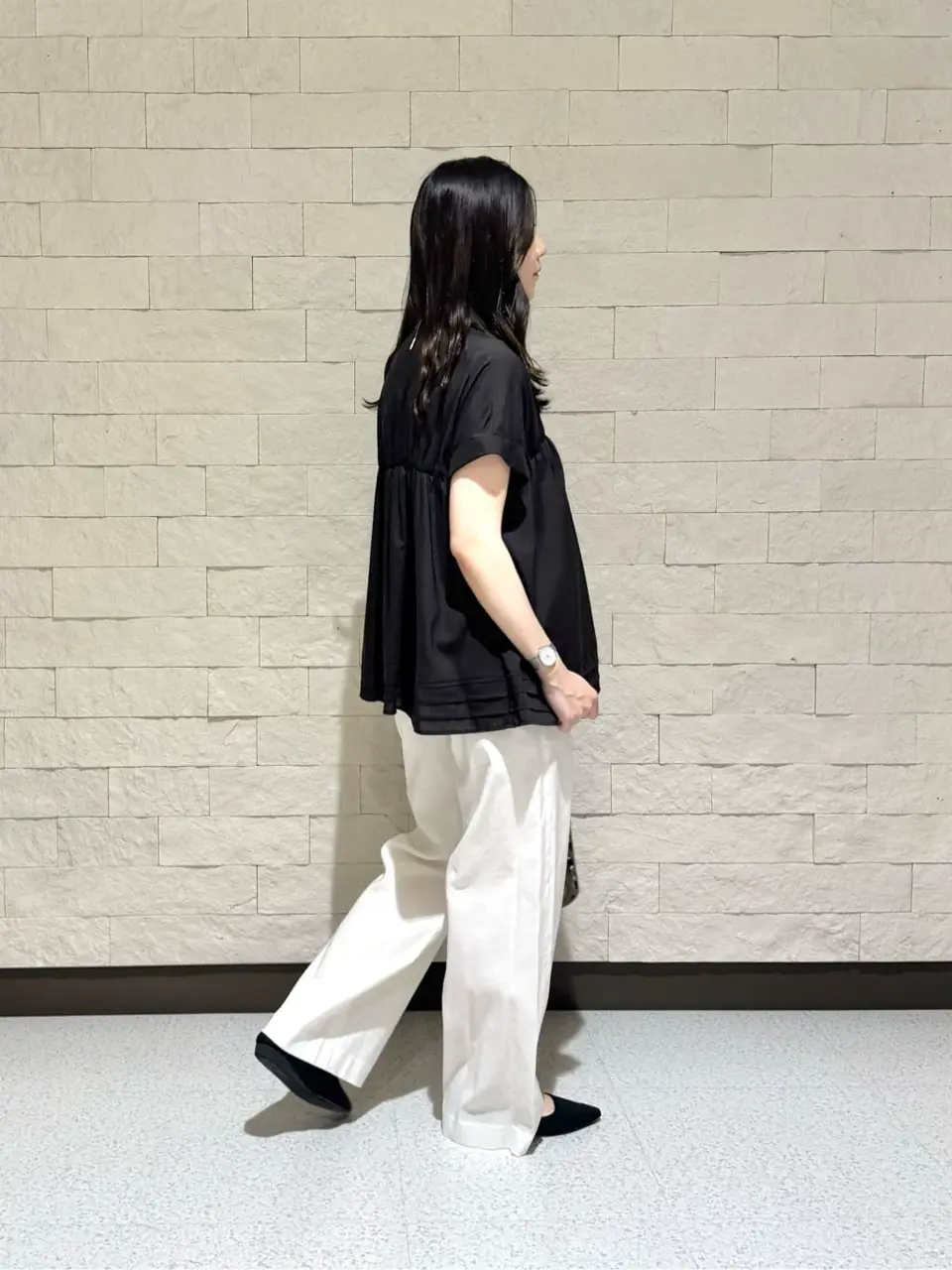 ONWARD CROSSET SELECT 山下 コーディネート画像