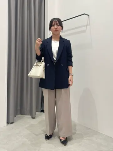 ONWARD CROSSET SELECT 乃和 コーディネート画像