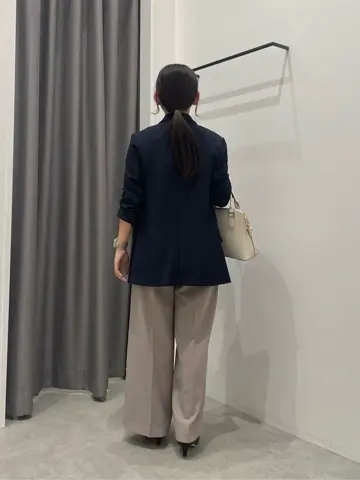 ONWARD CROSSET SELECT 乃和 コーディネート画像