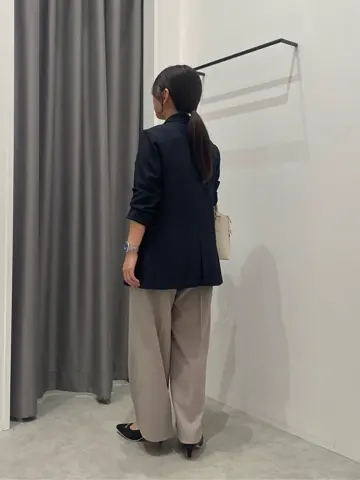 ONWARD CROSSET SELECT 乃和 コーディネート画像