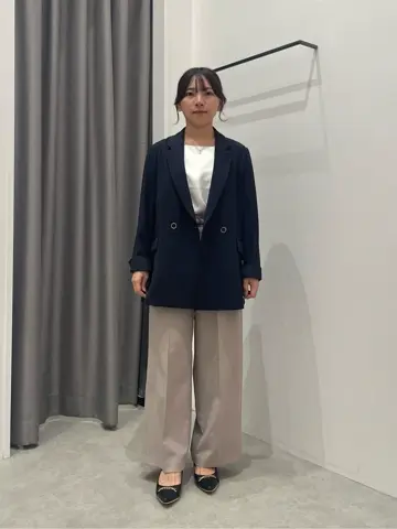 ONWARD CROSSET SELECT 乃和 コーディネート画像