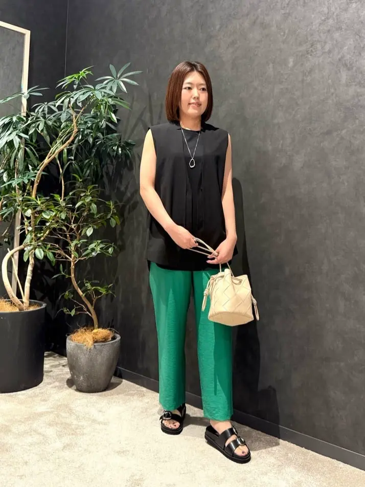 ONWARD CROSSET SELECT Tamura コーディネート画像