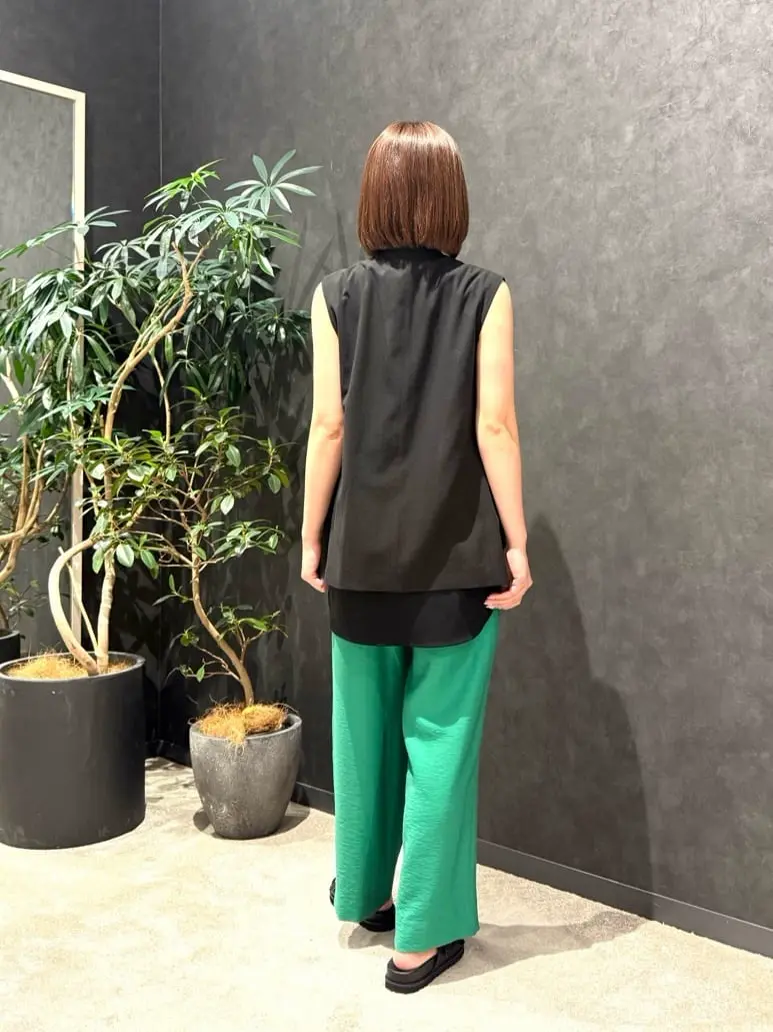 ONWARD CROSSET SELECT Tamura コーディネート画像