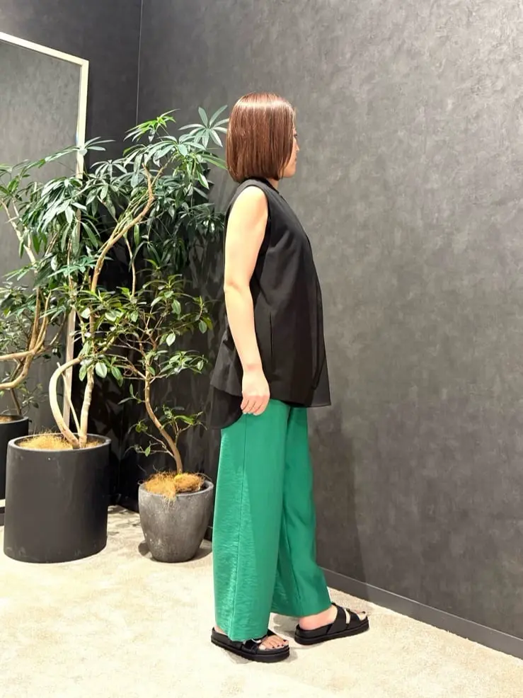 ONWARD CROSSET SELECT Tamura コーディネート画像