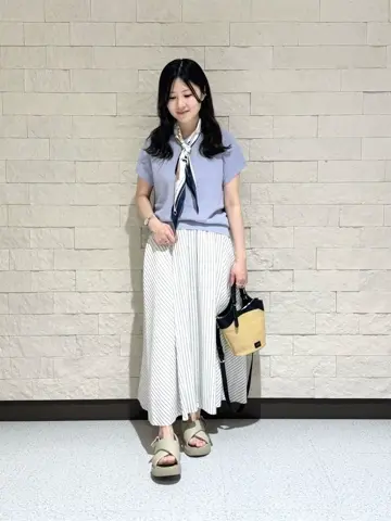 ONWARD CROSSET SELECT 山下 コーディネート画像