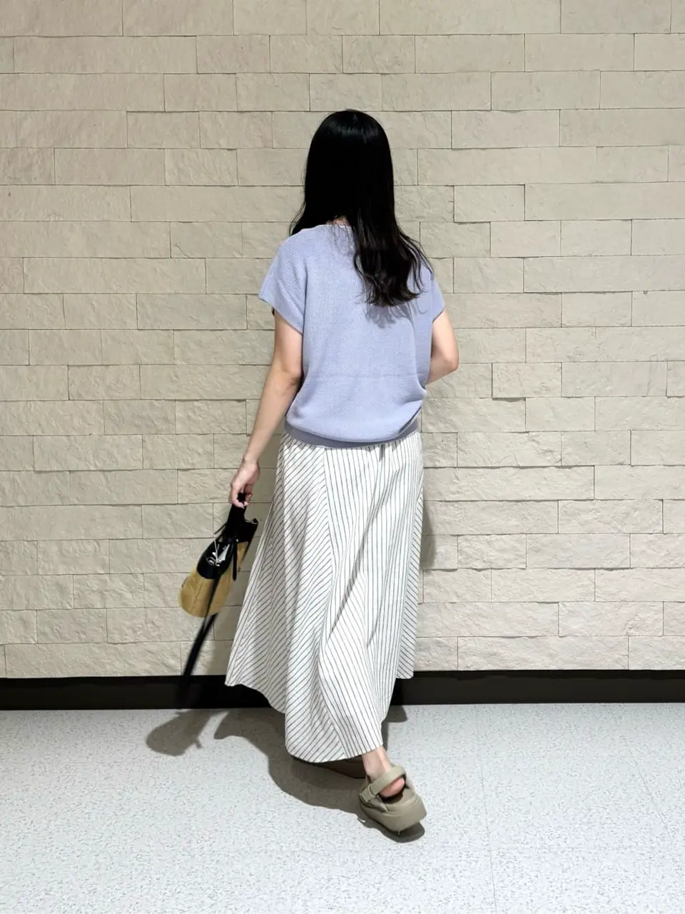 ONWARD CROSSET SELECT 山下 コーディネート画像