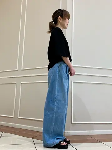 ONWARD CROSSET SELECT 佐々木 コーディネート画像