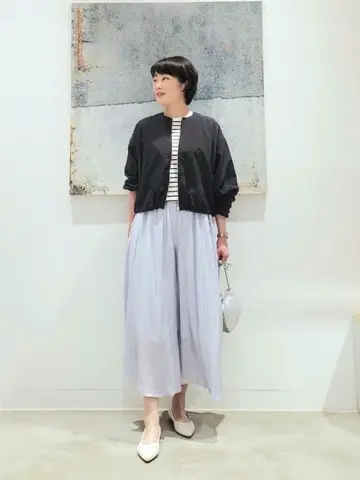 ONWARD CROSSET SELECT 本吉 コーディネート画像