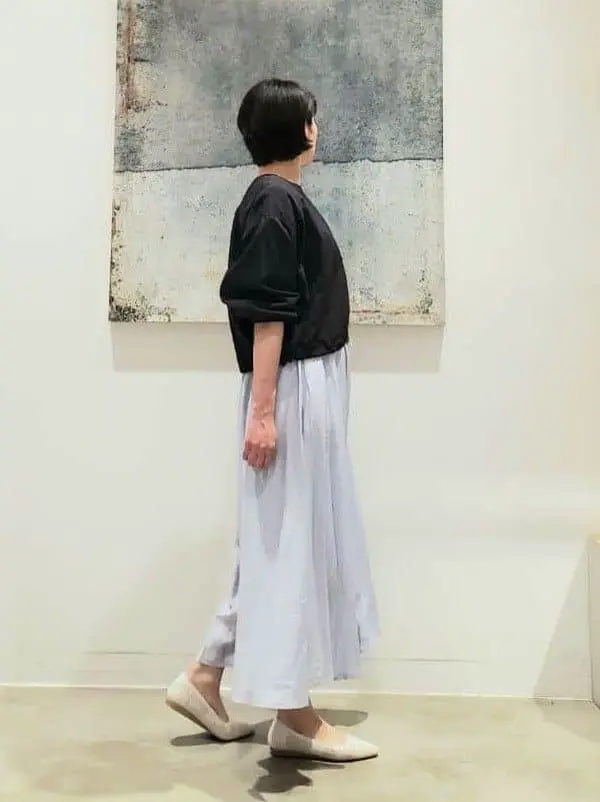 ONWARD CROSSET SELECT 本吉 コーディネート画像