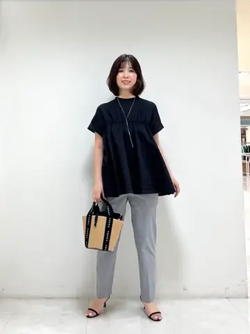 ONWARD CROSSET SELECT 市川 コーディネート画像