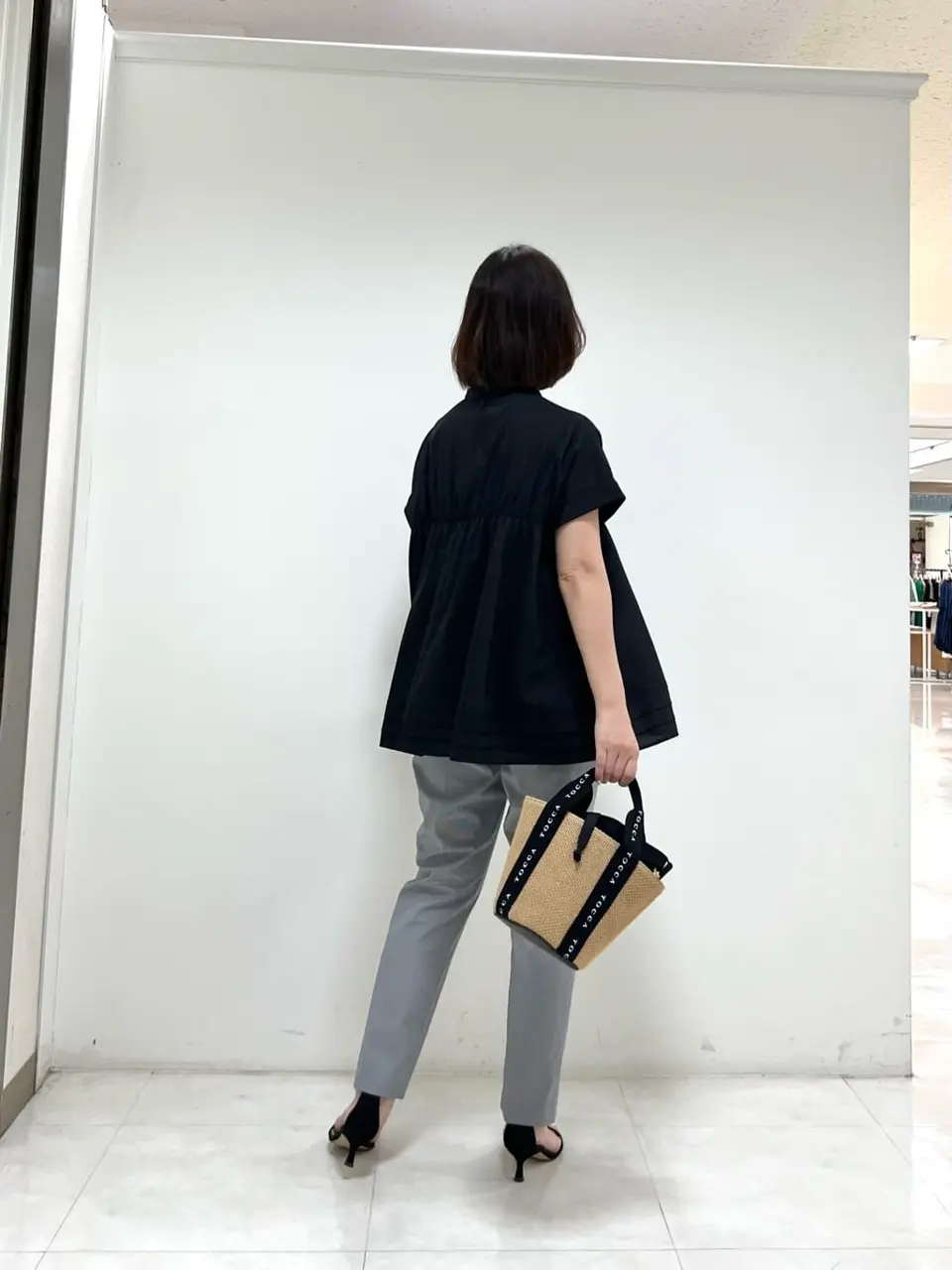 ONWARD CROSSET SELECT 市川 コーディネート画像