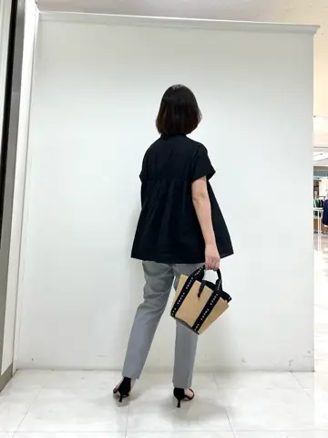 ONWARD CROSSET SELECT 市川 コーディネート画像