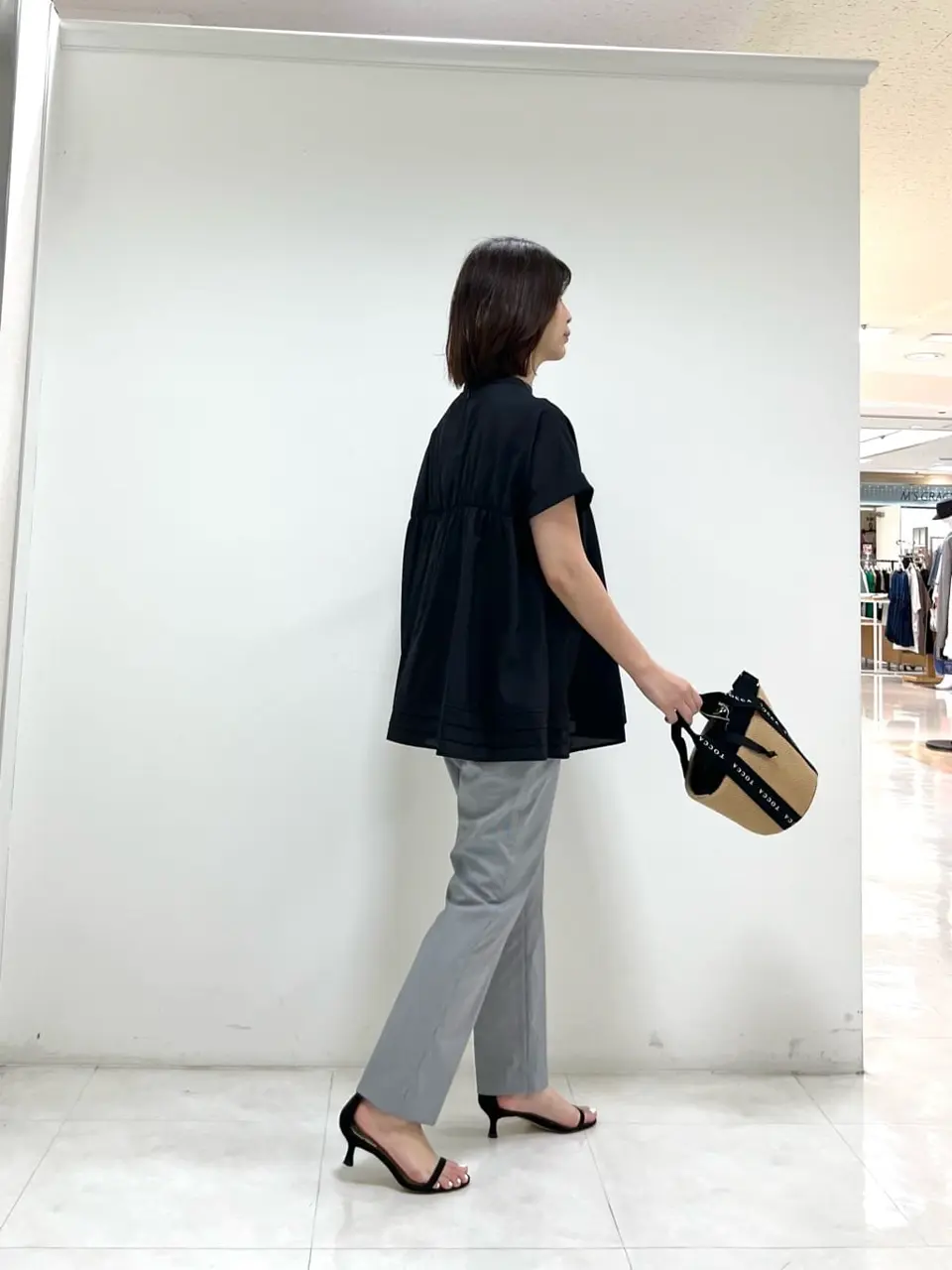 ONWARD CROSSET SELECT 市川 コーディネート画像