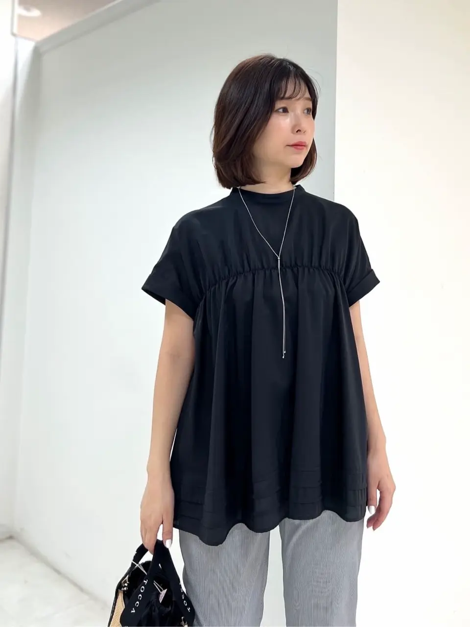 ONWARD CROSSET SELECT 市川 コーディネート画像