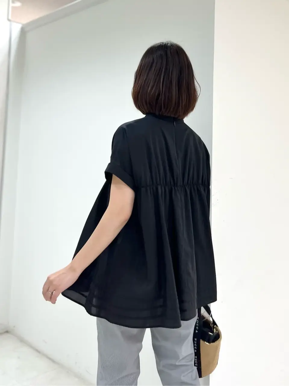 ONWARD CROSSET SELECT 市川 コーディネート画像