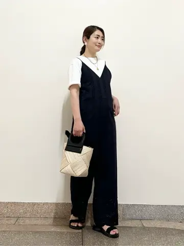 ONWARD CROSSET SELECT 千葉 コーディネート画像