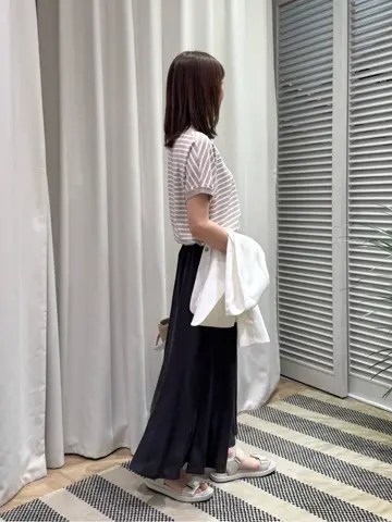 ONWARD CROSSET SELECT KURIYAMA コーディネート画像