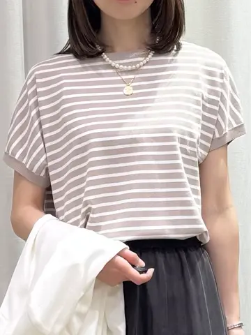 ONWARD CROSSET SELECT KURIYAMA コーディネート画像