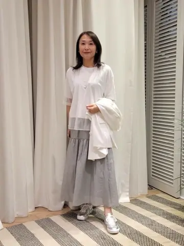 ONWARD CROSSET SELECT 中村 コーディネート画像