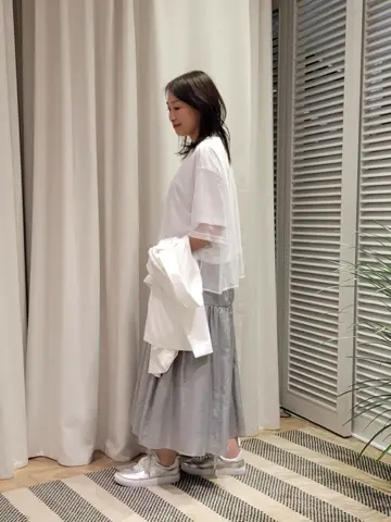 ONWARD CROSSET SELECT 中村 コーディネート画像