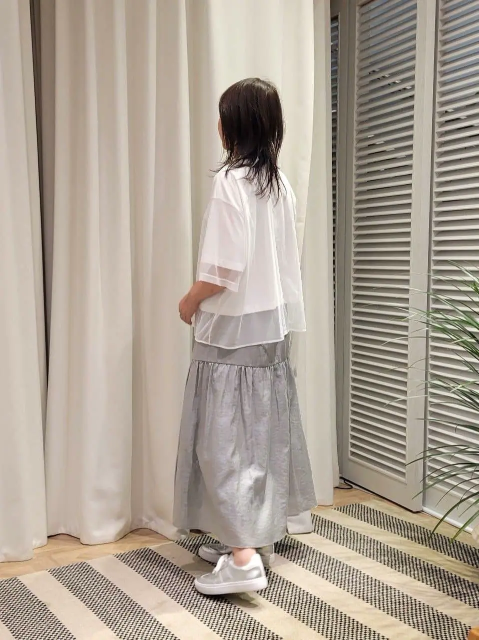 ONWARD CROSSET SELECT 中村 コーディネート画像