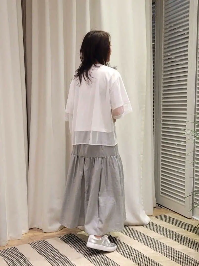 ONWARD CROSSET SELECT 中村 コーディネート画像