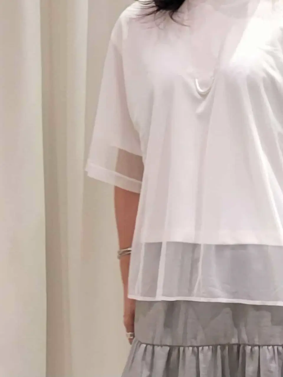 ONWARD CROSSET SELECT 中村 コーディネート画像