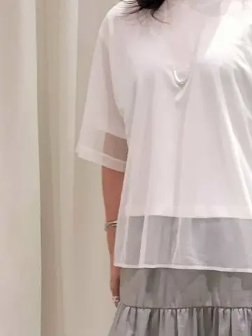 ONWARD CROSSET SELECT 中村 コーディネート画像