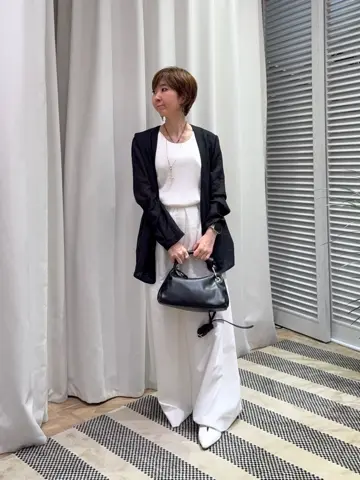 ONWARD CROSSET SELECT M コーディネート画像