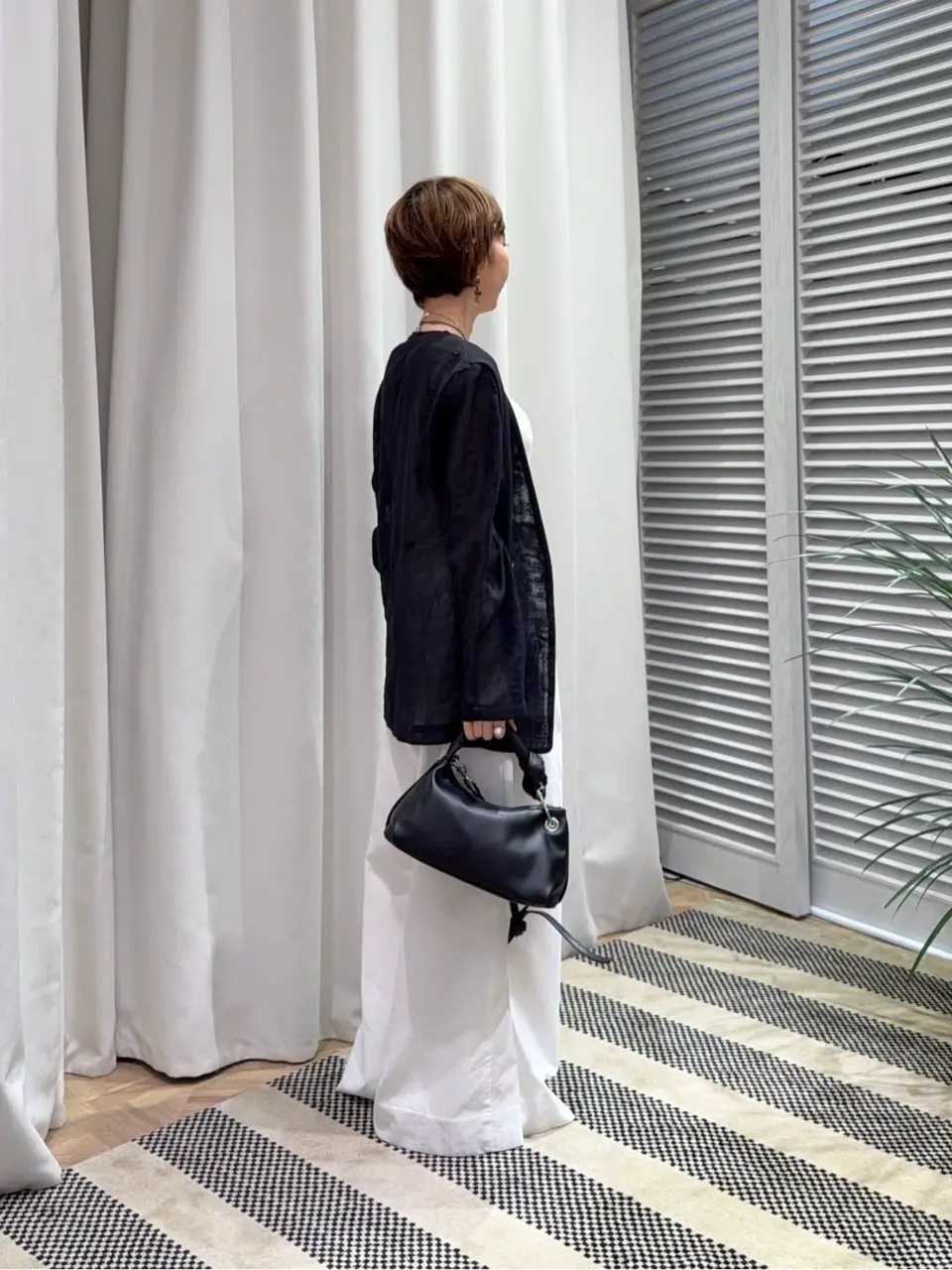 ONWARD CROSSET SELECT M コーディネート画像