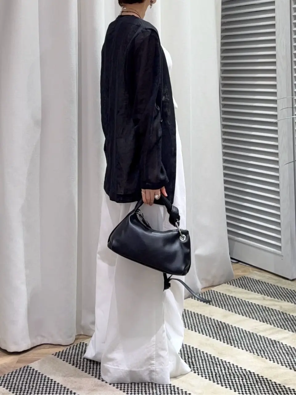 ONWARD CROSSET SELECT M コーディネート画像