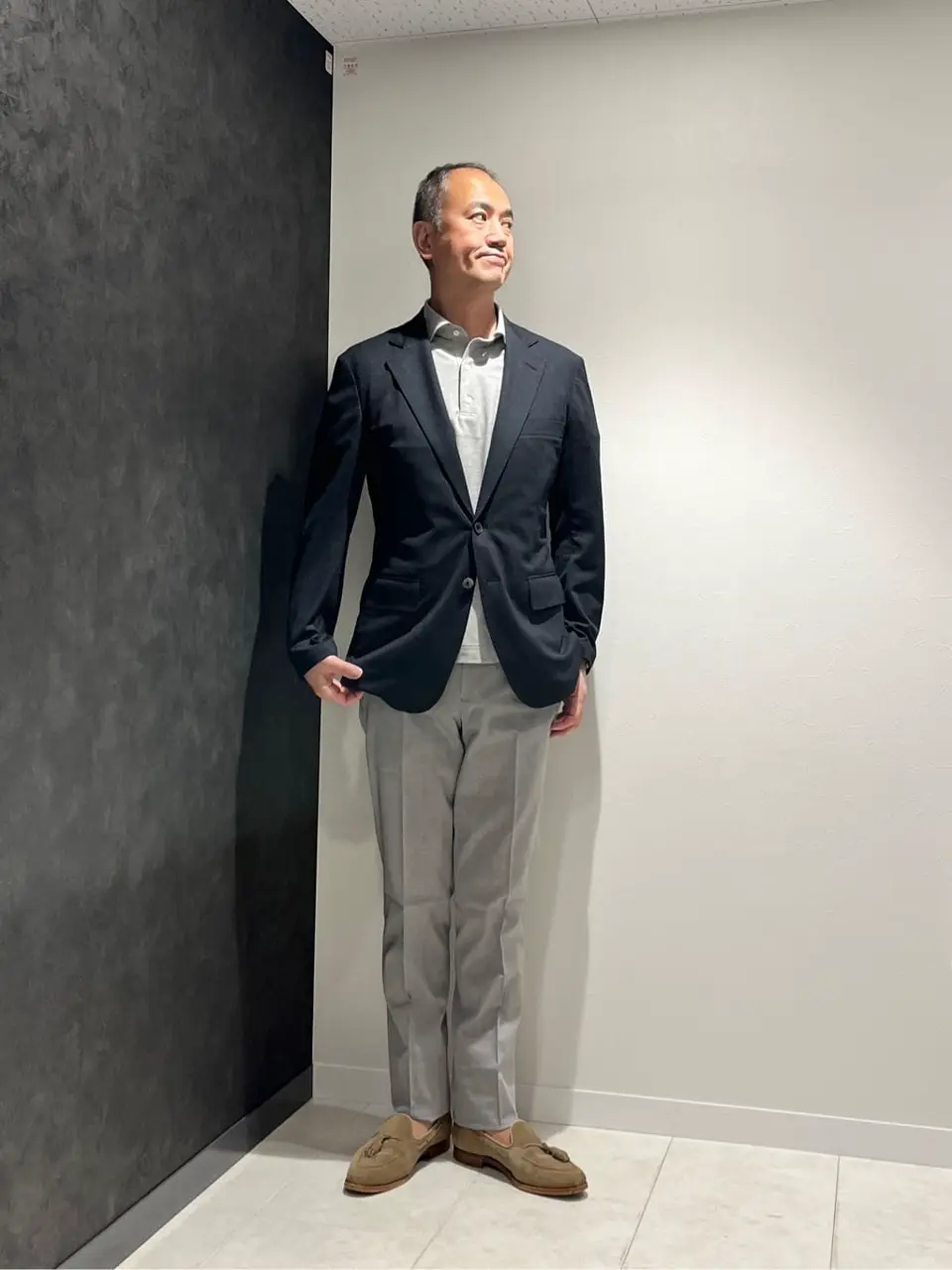 ONWARD CROSSET SELECT 松本 コーディネート画像