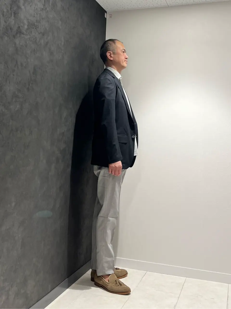 ONWARD CROSSET SELECT 松本 コーディネート画像