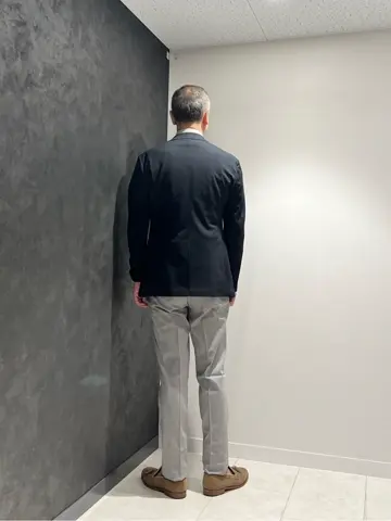 ONWARD CROSSET SELECT 松本 コーディネート画像