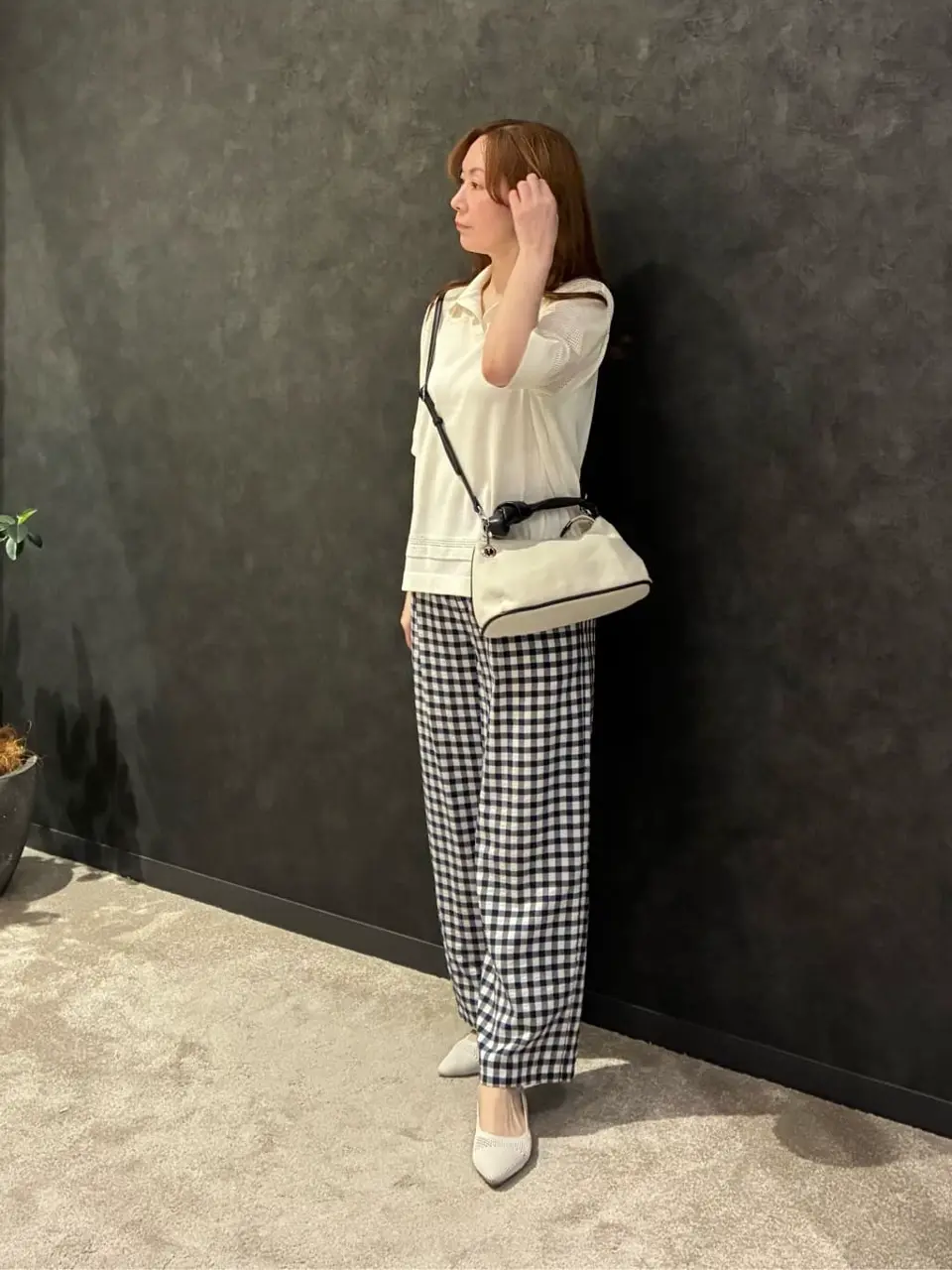  niina コーディネート画像