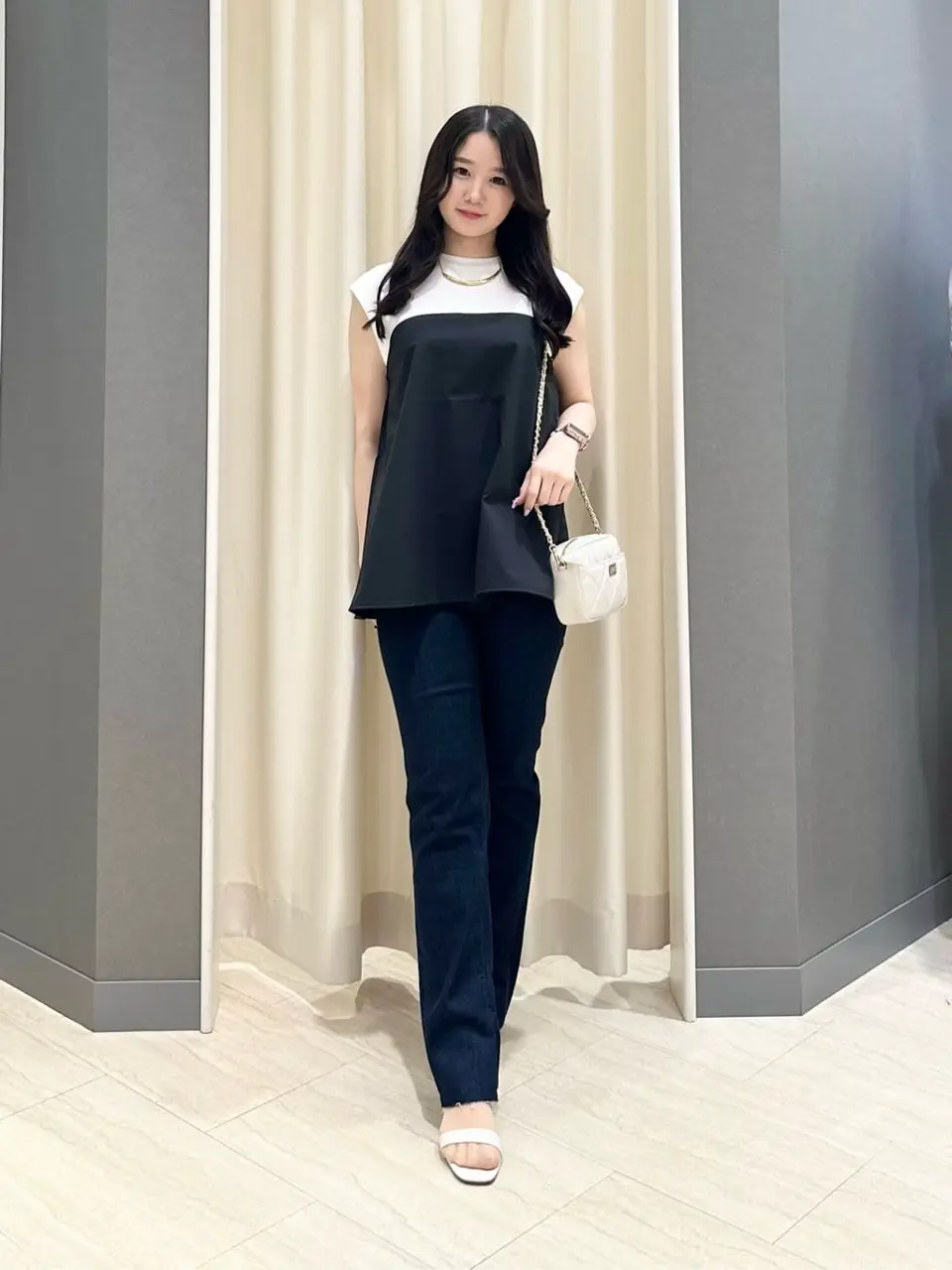 ONWARD CROSSET SELECT 本間 コーディネート画像