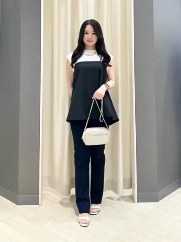 ONWARD CROSSET SELECT 本間 コーディネート画像