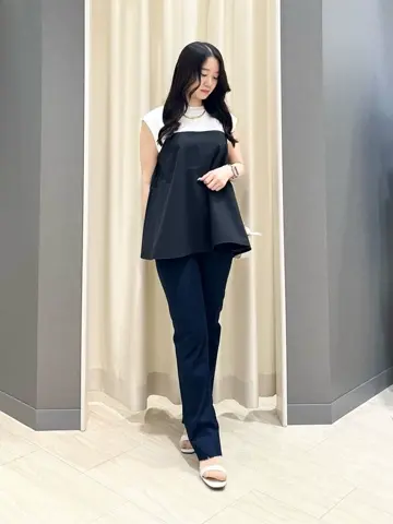 ONWARD CROSSET SELECT 本間 コーディネート画像