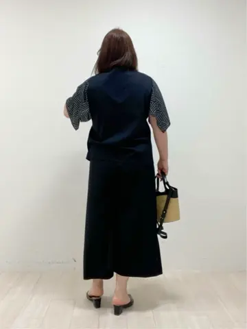 ONWARD CROSSET SELECT 石山 コーディネート画像