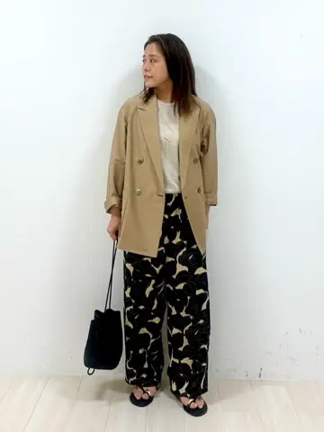 ONWARD CROSSET SELECT 小笠原 コーディネート画像