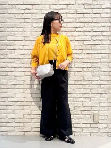 ONWARD CROSSET SELECT 服部 コーディネート画像