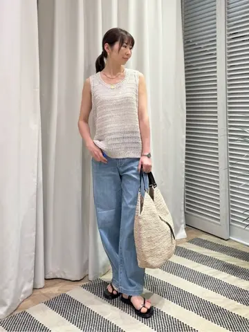 ONWARD CROSSET SELECT KURIYAMA コーディネート画像