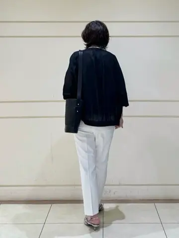 ONWARD CROSSET SELECT maruri コーディネート画像