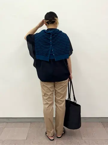 ONWARD CROSSET SELECT 山﨑 コーディネート画像