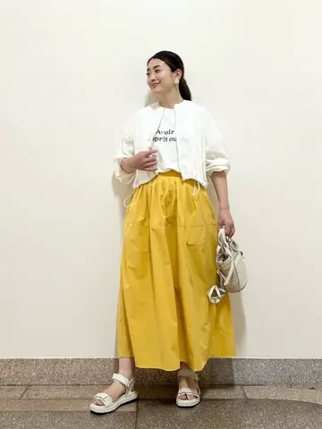 ONWARD CROSSET SELECT 千葉 コーディネート画像