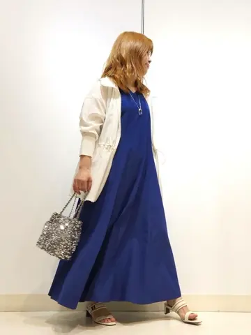 ONWARD CROSSET SELECT 中野 コーディネート画像