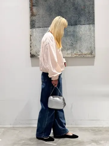 ONWARD CROSSET SELECT 石井 コーディネート画像