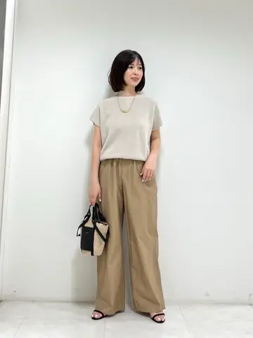 ONWARD CROSSET SELECT 市川 コーディネート画像