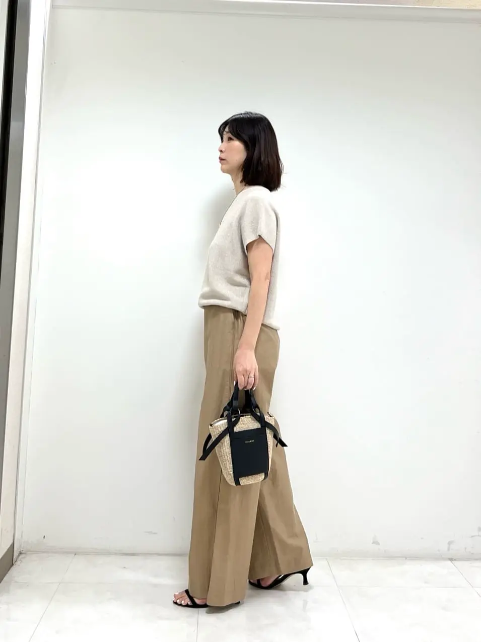 ONWARD CROSSET SELECT 市川 コーディネート画像